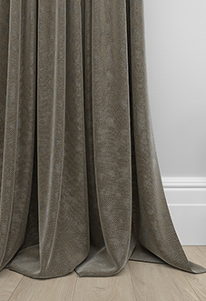 Oleander, Ash - Made to Measure Curtains